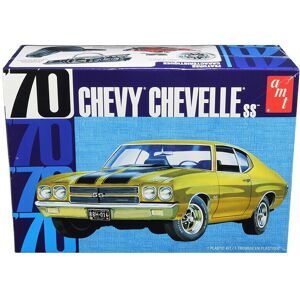 Maxpower AMT Skill 2 Model Kit 1970 Chevrolet Chevelle SS 1/25 Scale Model by AMT Maxpower AMT Skill 2 Model Kit 1970 Chevrolet Chevelle SS 1/25 Scale Model by AMT