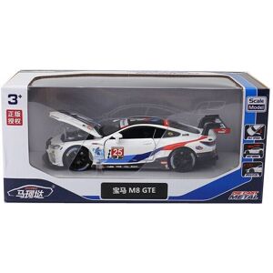 Maxpower 132 Le Mans Racing Sound And Light Pullback Simulation Metal Alloy Model Maxpower 132 Le Mans Racing Sound And Light Pullback Simulation Metal Alloy Model