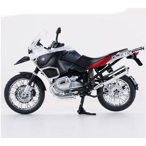 Maxpower (White with box) 1:9 BMW R1200GS ADV Racing Motorcycles Simulation Alloy Motorcy Maxpower (White with box) 1:9 BMW R1200GS ADV Racing Motorcycles Simulation Alloy Motorcy