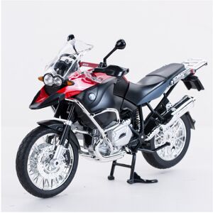 Maxpower (Red no box) 1:9 BMW R1200GS ADV Racing Motorcycles Simulation Alloy Motorcycle Maxpower (Red no box) 1:9 BMW R1200GS ADV Racing Motorcycles Simulation Alloy Motorcycle