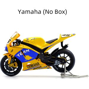 Maxpower (Yamaha 4.6 nobox) 2006 Honda RC 211V MOTO GP 1/18 Alloy Diecast Motorcycle Raci Maxpower (Yamaha 4.6 nobox) 2006 Honda RC 211V MOTO GP 1/18 Alloy Diecast Motorcycle Raci