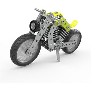 Maxpower 3D Metal Puzzle Model Building Stainless Steel Harley Motorcycle 158PCS Maxpower 3D Metal Puzzle Model Building Stainless Steel Harley Motorcycle 158PCS