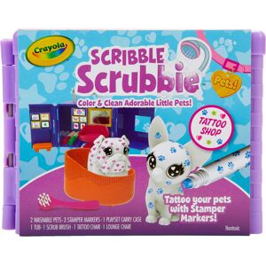 crayola Scribble Scrubbie Pets Tattoo Shop Toys for girls & Boys gift for Kids crayola Scribble Scrubbie Pets Tattoo Shop Toys for girls & Boys gift for Kids