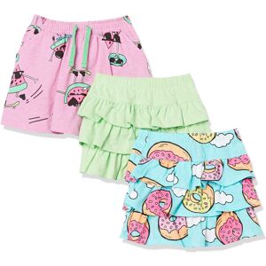Amazon Girls' Knit Ruffle Scooter Skirts (Previously Spotted Zebra), Pack of 3, Blue Do Amazon Girls' Knit Ruffle Scooter Skirts (Previously Spotted Zebra), Pack of 3, Blue Do