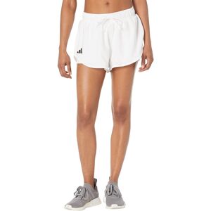 adidas Women's Club Tennis Shorts White XX-Large adidas Women's Club Tennis Shorts White XX-Large