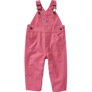 Carhartt Girls Bib Overalls (Lined and Unlined) Carhartt Pink Lemonad Carhartt Girls Bib Overalls (Lined and Unlined) Carhartt Pink Lemonad