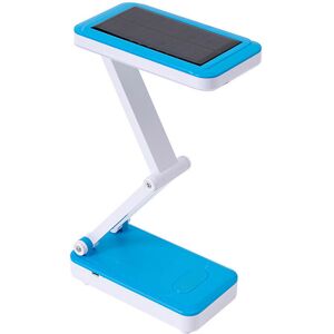 Maxpower (Blue) Foldable Solar Powered Night Light 4500K-6000K 26 LED Bedside Desk Lamp 2 Maxpower (Blue) Foldable Solar Powered Night Light 4500K-6000K 26 LED Bedside Desk Lamp 2