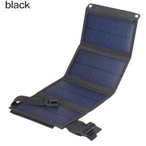Maxpower (Black) Solar Panel 20w Foldable Bag Portable Outdoor Small Photovoltaic Solar U Maxpower (Black) Solar Panel 20w Foldable Bag Portable Outdoor Small Photovoltaic Solar U