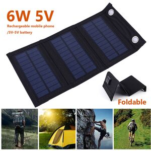 Maxpower (1W 2Pcs 65x48MM) 1-6W Foldable Solar Panel 5V USB Solar Smartphone Battery Char Maxpower (1W 2Pcs 65x48MM) 1-6W Foldable Solar Panel 5V USB Solar Smartphone Battery Char
