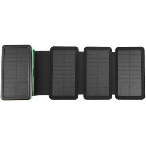 Maxpower (Green 3 Solar Panel) Portable 20000mAh Solar Power Bank Folding Foldable Solar Maxpower (Green 3 Solar Panel) Portable 20000mAh Solar Power Bank Folding Foldable Solar