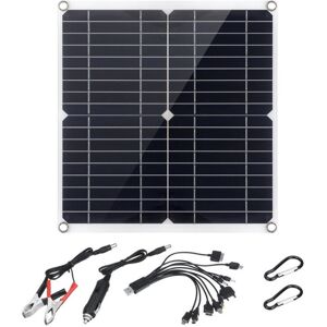 Maxpower (solar panel set) 200 Watt Solar Panel Kit Portable Dual-USB with LCD Solar Cont Maxpower (solar panel set) 200 Watt Solar Panel Kit Portable Dual-USB with LCD Solar Cont