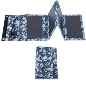 Maxpower (4foldCamouflage) Solar Cell 20W Photovoltaic Panels USB Charger System Battery Maxpower (4foldCamouflage) Solar Cell 20W Photovoltaic Panels USB Charger System Battery