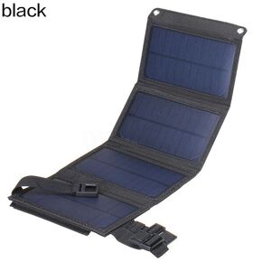 Maxpower (Black) Solar Cell 20W Photovoltaic Panels USB Charger System Battery V 5V Porta Maxpower (Black) Solar Cell 20W Photovoltaic Panels USB Charger System Battery V 5V Porta