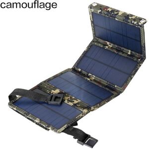 Maxpower (Camouflage) Solar Cell 20W Photovoltaic Panels USB Charger System Battery V 5V Maxpower (Camouflage) Solar Cell 20W Photovoltaic Panels USB Charger System Battery V 5V