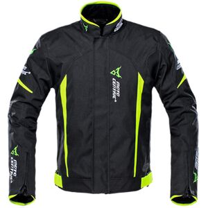 Maxpower (1702-Green Jacket, XXXL) Waterproof Motorcycle Jacket Moto Jacket +Pants Riding Maxpower (1702-Green Jacket, XXXL) Waterproof Motorcycle Jacket Moto Jacket +Pants Riding