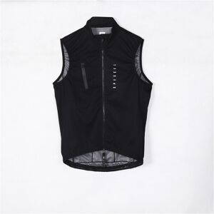 Maxpower (BLACK, XXL) SPEXCEL 22 All Season Pro fit Waterproof And Windproof Cycling Vest Maxpower (BLACK, XXL) SPEXCEL 22 All Season Pro fit Waterproof And Windproof Cycling Vest