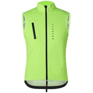 Maxpower (YELLOW, XS) SPEXCEL 22 All Season Pro fit Waterproof And Windproof Cycling Vest Maxpower (YELLOW, XS) SPEXCEL 22 All Season Pro fit Waterproof And Windproof Cycling Vest