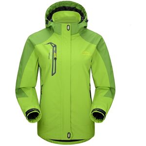 Maxpower (Fruit Green Jacket, Asian Size m) Outdoor Waterproof Hiking Jacket Set Women Sp Maxpower (Fruit Green Jacket, Asian Size m) Outdoor Waterproof Hiking Jacket Set Women Sp