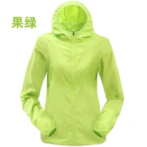 Maxpower (Green, Asian size XXXL) Outdoor Running Camping Hiking Bike Sport Jacket Sun-Pr Maxpower (Green, Asian size XXXL) Outdoor Running Camping Hiking Bike Sport Jacket Sun-Pr