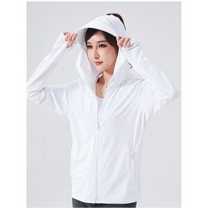 Maxpower (Women White, 3XL) Summer UPF 50+ UV Sun Protection Skin Coats Men Ultra-Light S Maxpower (Women White, 3XL) Summer UPF 50+ UV Sun Protection Skin Coats Men Ultra-Light S