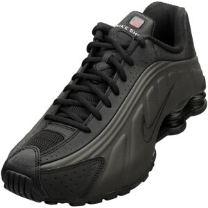 (10) Nike Shox R4 Mens Fashion Trainers in Black (10) Nike Shox R4 Mens Fashion Trainers in Black