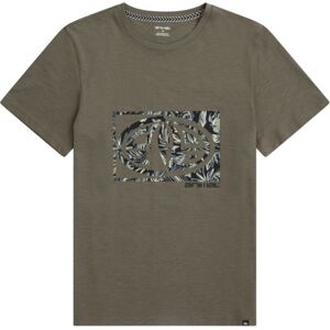 (M, Dark Green) Animal Mens Jacob T-Shirt (M, Dark Green) Animal Mens Jacob T-Shirt