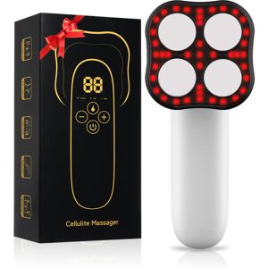 Unbranded Cellulite Massager, Upgraded Version 4 Massager Heads/3 Modes/10 Levels Cellulit Unbranded Cellulite Massager, Upgraded Version 4 Massager Heads/3 Modes/10 Levels Cellulit