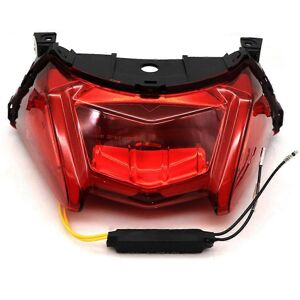 Unbranded For GSXS1000S 2020-2022 KATANA 2019-2023 Motorcycle Rear Tail Light Brake Turn S Unbranded For GSXS1000S 2020-2022 KATANA 2019-2023 Motorcycle Rear Tail Light Brake Turn S