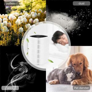 Unbranded 2 Packs of Blue Pure 411 Replacement Filters for Blue Pure 411, 411+ & MINI Air Unbranded 2 Packs of Blue Pure 411 Replacement Filters for Blue Pure 411, 411+ & MINI Air