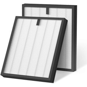 Unbranded True HEPA replacement filter for HY4866 / YIOU M1 air purifiers (Pack of 2) Unbranded True HEPA replacement filter for HY4866 / YIOU M1 air purifiers (Pack of 2)