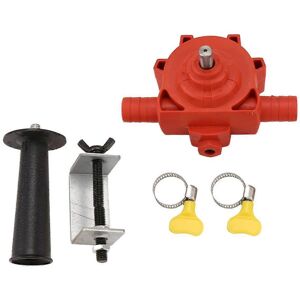 Unbranded Electric Drill Drive Pump Self Priming Transfer Pumps Oil Fluid Water Pump Porta Unbranded Electric Drill Drive Pump Self Priming Transfer Pumps Oil Fluid Water Pump Porta