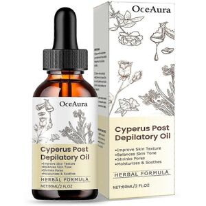 Unbranded (3pcs) Cyperus Post Depilatory Oil for Hair Removal, Reducing Body Hair Growth, Unbranded (3pcs) Cyperus Post Depilatory Oil for Hair Removal, Reducing Body Hair Growth,