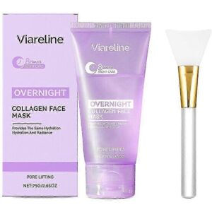 Unbranded (2PCS) Face Mask Beauty, Face Mask Korean Beauty, Collagen Overnight Wrapping Ma Unbranded (2PCS) Face Mask Beauty, Face Mask Korean Beauty, Collagen Overnight Wrapping Ma