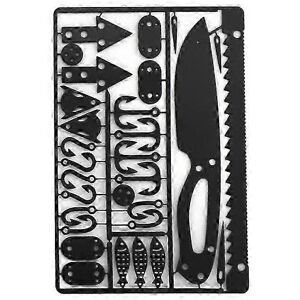 Unbranded (A12) Outdoor EDC Stainless Steel Fishing Hook Card Portable Fishing And Hunting Unbranded (A12) Outdoor EDC Stainless Steel Fishing Hook Card Portable Fishing And Hunting
