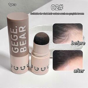 Unbranded (1 PCS, Grey Brown) 1/2PCS Hair Line Shadow Stick Hairline Filling Powder Waterp Unbranded (1 PCS, Grey Brown) 1/2PCS Hair Line Shadow Stick Hairline Filling Powder Waterp