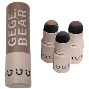 Unbranded (1 PCS, Natural Black) 1/2PCS Hair Line Shadow Stick Hairline Filling Powder Wat Unbranded (1 PCS, Natural Black) 1/2PCS Hair Line Shadow Stick Hairline Filling Powder Wat