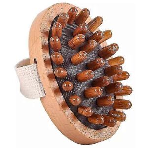Unbranded (B) Meridian Pressure Brush, Handheld Wooden Massager Body Brush, Wooden Massage Unbranded (B) Meridian Pressure Brush, Handheld Wooden Massager Body Brush, Wooden Massage