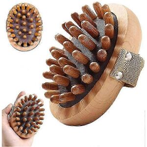 Unbranded (A) Meridian Pressure Brush, Handheld Wooden Massager Body Brush, Wooden Massage Unbranded (A) Meridian Pressure Brush, Handheld Wooden Massager Body Brush, Wooden Massage