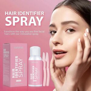 Unbranded (1Pcs) Hair Identifier Spray for Face Shaving, Skin Body Hair Identifying Spray, Unbranded (1Pcs) Hair Identifier Spray for Face Shaving, Skin Body Hair Identifying Spray,