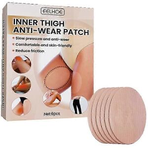 Unbranded (1pack) Anti-wear Stickers Invisible No Trace Thigh Tapes Disposable Anti Chafe Unbranded (1pack) Anti-wear Stickers Invisible No Trace Thigh Tapes Disposable Anti Chafe