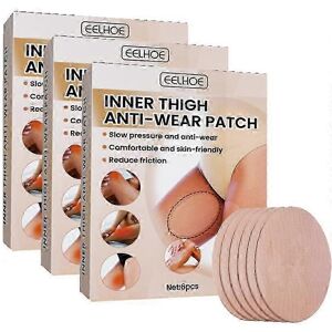 Unbranded (3packs) Anti-wear Stickers Invisible No Trace Thigh Tapes Disposable Anti Chafe Unbranded (3packs) Anti-wear Stickers Invisible No Trace Thigh Tapes Disposable Anti Chafe