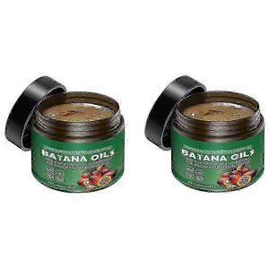 Unbranded (2 PCS) 1-3X Batana Oil for Hair Growth, 100% Raw & Pure Ingredient Healthy Hair Unbranded (2 PCS) 1-3X Batana Oil for Hair Growth, 100% Raw & Pure Ingredient Healthy Hair