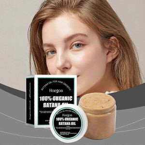 Unbranded (1pcs) Raw Batana Oil for Hair Growth and Health, Unrefined Batana Oil, 100% Org Unbranded (1pcs) Raw Batana Oil for Hair Growth and Health, Unrefined Batana Oil, 100% Org