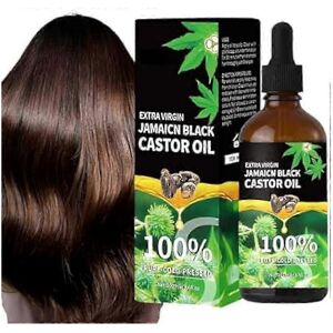 Unbranded (1 Pcs) Hair Castor Oil, Natural and Cold Pressed Castor Oil, Organic Castor Oil Unbranded (1 Pcs) Hair Castor Oil, Natural and Cold Pressed Castor Oil, Organic Castor Oil