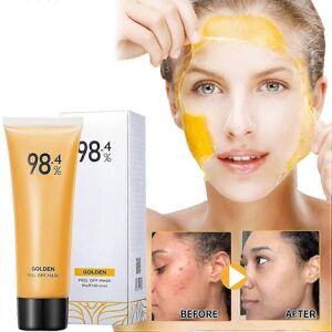 Unbranded (1 Pcs) Gold Peel Off Mask, 98.4% Golden Peel Off Mask,24K Golden Peel Off Mask, Unbranded (1 Pcs) Gold Peel Off Mask, 98.4% Golden Peel Off Mask,24K Golden Peel Off Mask,