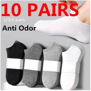 Unbranded 10 Pairs Fashion Men Women Loafer Boat Non-Slip Invisible No Show Non Slip Liner Unbranded 10 Pairs Fashion Men Women Loafer Boat Non-Slip Invisible No Show Non Slip Liner