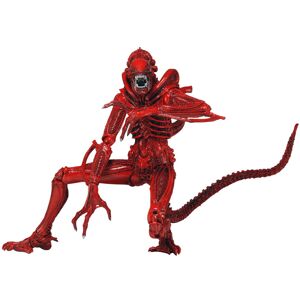 NECA Aliens 7"" Scale Action Figure Series 5 Genocide Alien Red Action NECA Aliens 7"" Scale Action Figure Series 5 Genocide Alien Red Action