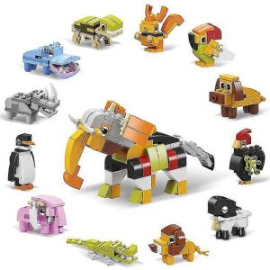 Unbranded Animal Building Blocks Diy Small Particles Assembled Toy Building Blocks 12pcs Unbranded Animal Building Blocks Diy Small Particles Assembled Toy Building Blocks 12pcs