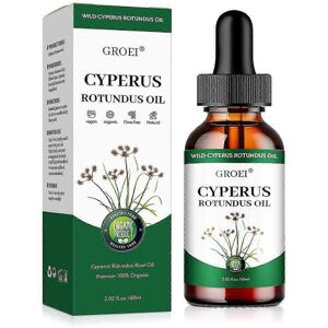 Unbranded (3 pcs) Cyperus Rotundus Oil, Cyperus Rotundus Oil for Hair Removal, Reducing Bo Unbranded (3 pcs) Cyperus Rotundus Oil, Cyperus Rotundus Oil for Hair Removal, Reducing Bo