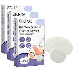 Unbranded 36pcs Disposable Underarm Women Strong Absorbing Sweat Armpits Sweat Sticker Ant Unbranded 36pcs Disposable Underarm Women Strong Absorbing Sweat Armpits Sweat Sticker Ant